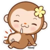 Sweet Monkey(Yessy) 19
