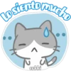 Lo siento much
cokki
g