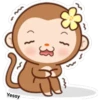 Sweet Monkey(Yessy) 20