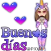 Buenos
días Po