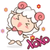 Little sheepbyYessy 22