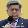 que feo que seas así