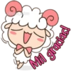 Little sheepbyYessy 23