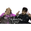 Cámara,
bye!
adidas