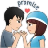 Enamorados Cute 2 18