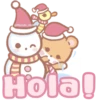 Osito navideñobyYessy 19