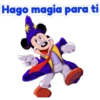 Hago magia para ti