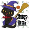 O
Estoy
lista