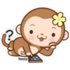 Sweet Monkey(Yessy) 24
