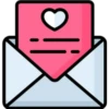Pegatinas Variadas Con Corazón 23