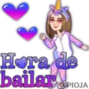 Hora de
bailar POJA