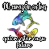 》Mi corazón  en 3《 %stickers 17