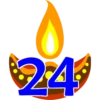 Diwali Diya 1-30 22