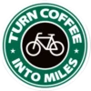 TURN
COFFEE
INTO
MILES