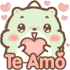 Keila Sandoval
Te Amo