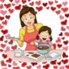 Amor de madre e hij@️ 21
