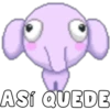 ASI QUEDE