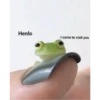 Henlo
I came to visit you