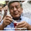 mmm me cagaron
