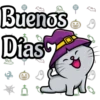 Buenos
Dias
D+ C
80
O
ý