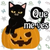 Que
me ves