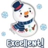 English Teacher~ Escolar Navidad 24