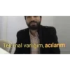 Tek mal varlığım, acılarım