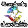 》Mi corazón  en 3《 %stickers 19