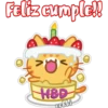Feliz cumple!!
pys
HBD
cokki