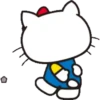 Hello Kitty Animated Stickers 21