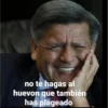 no te hagas al huevon que también has plageado