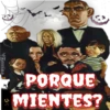 Ferrino
PORQUE
MIENTES?
