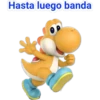 Hasta luego banda