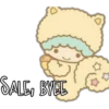 SALE, BYEE
☆