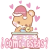 Osito navideñobyYessy 23