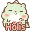 CRAS
Holis