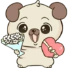 Cute Dog 19