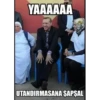 YAAAAAA
SBURG 19-
UTANDIRMASANA ŞAPŞAL