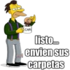 CARL
listo.
envien sus
-carpetas