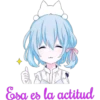 La Niña Gato 24