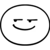 SMILE PERSON EMOJI#2 29