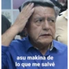 asu makina de lo que me salvé
