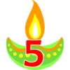 Diwali Diya 1-30 27