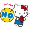 Hello Kitty Animated Stickers 24