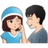 Enamorados Cute 2 29