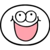 SMILE PERSON EMOJI#2 30