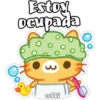 Estoy
ocupada
3
cokki