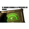 IL RADAR SEGNALA LA PRESENZA DI
NABBI
10.0m