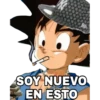 SOY NUEVO
EN ESTO
