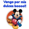 Vengo por mis
dulces boooo!!
)))